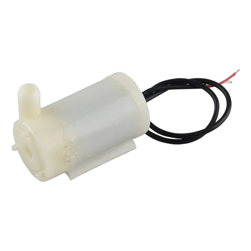GENERICO - Mini Bomba Agua Sumergible Silenciosa Acuario Fuente Motor