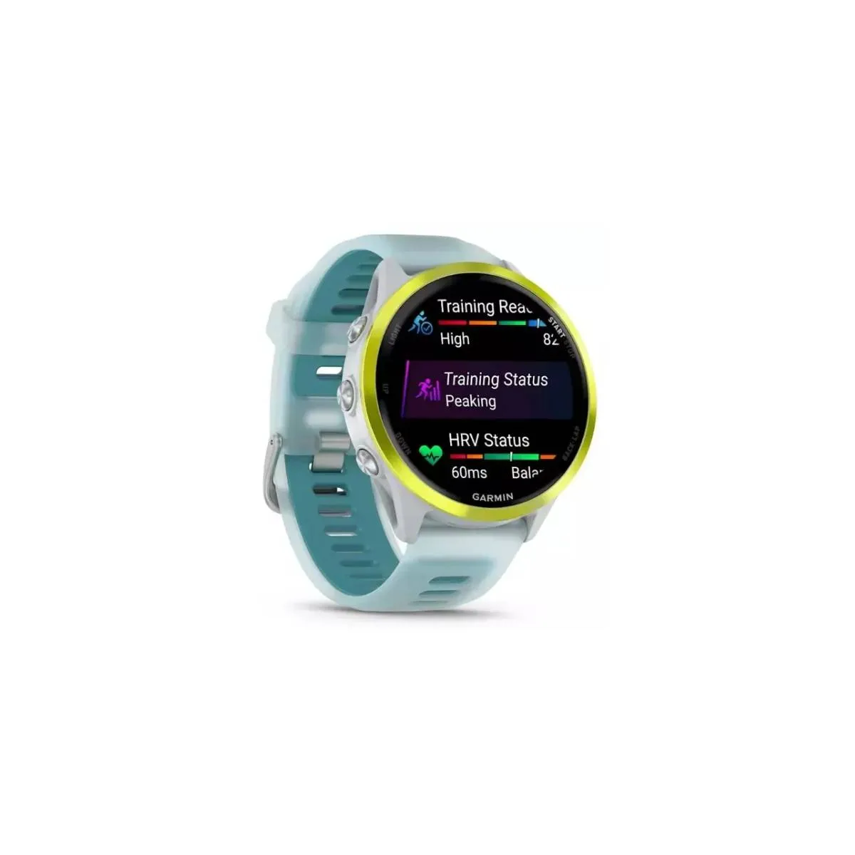 GARMIN - Smartwatch Garmin Forerunner 570 de 47 mm en Color Azul Blanco