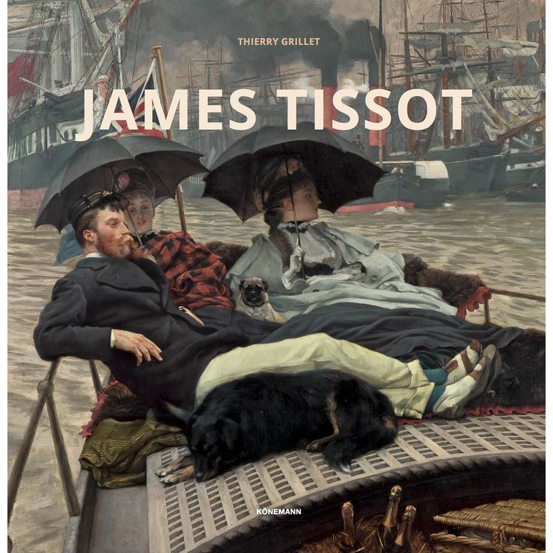 GENERICO - James Tissot (T.D) Konemann