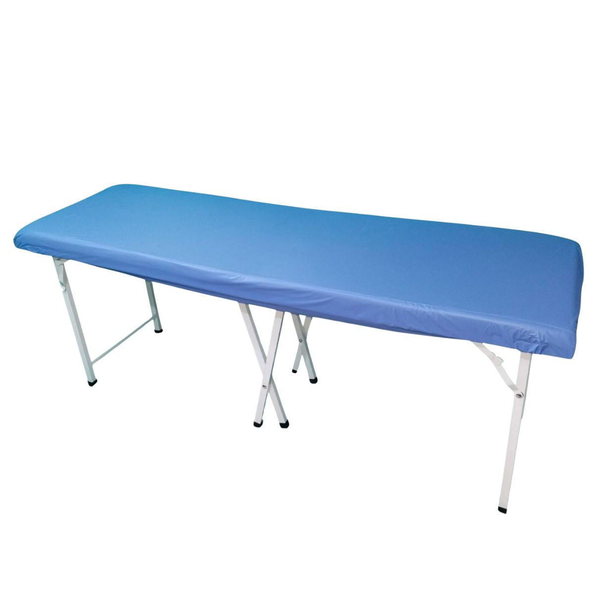 GENERICO - SÁBANA PLASTICA PARA CAMILLA SUAVIPLAST C4 AZUL FRANCÉS