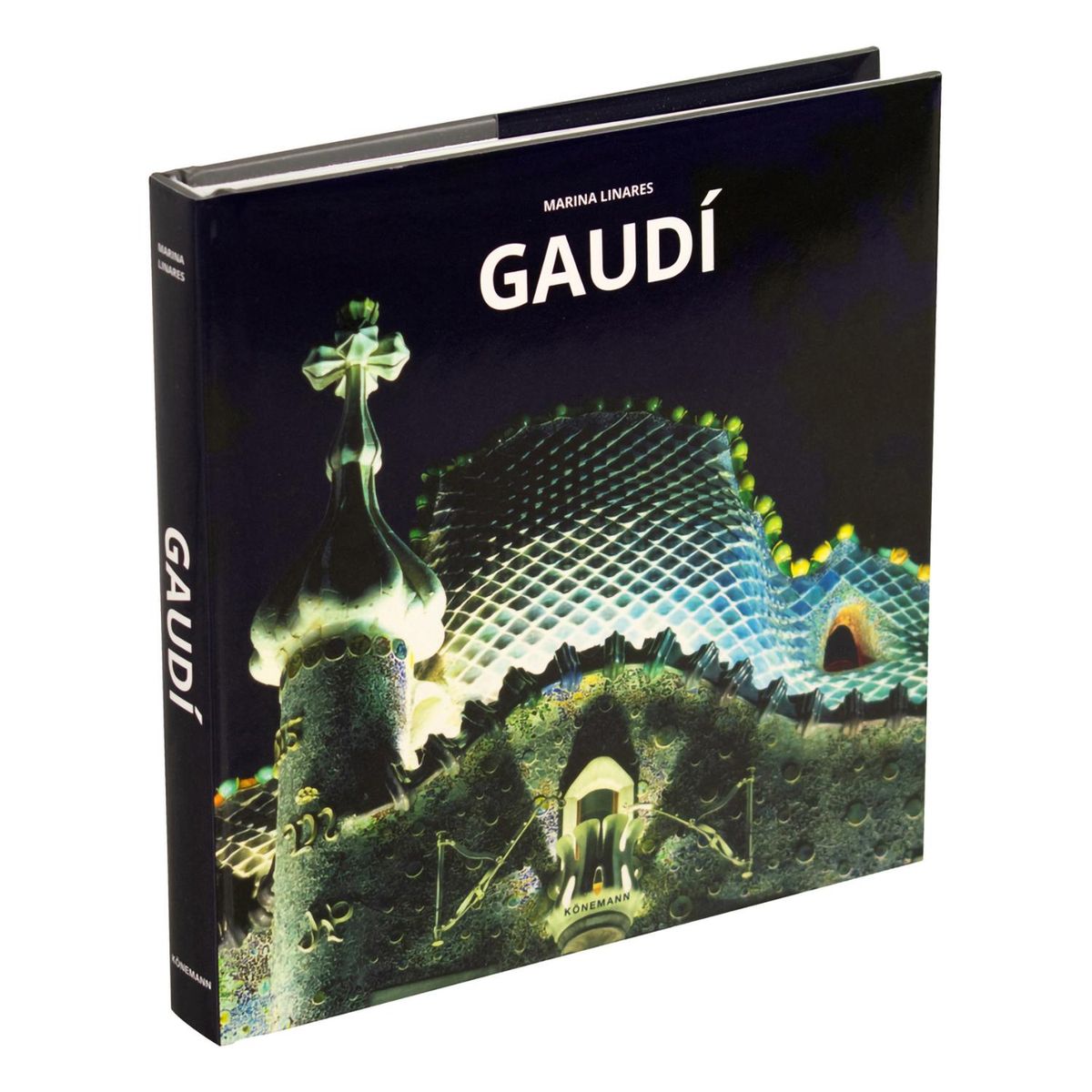 GENERICO - Gaudi (T.D) Konemann