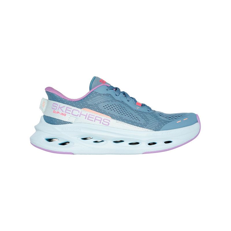 SKECHERS - Tenis Skechers Max Cushioning Glide Step Mujer