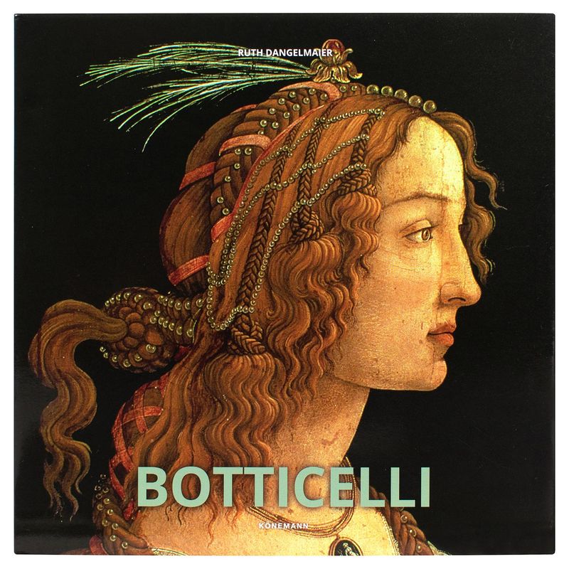 GENERICO - Botticelli (T.D) Konemann