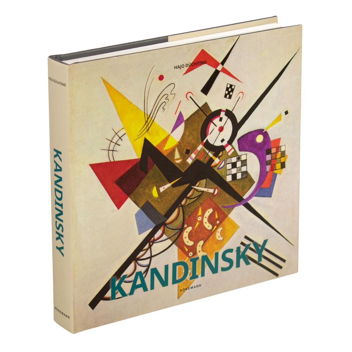 GENERICO - Kandinsky (T.D) Konemann