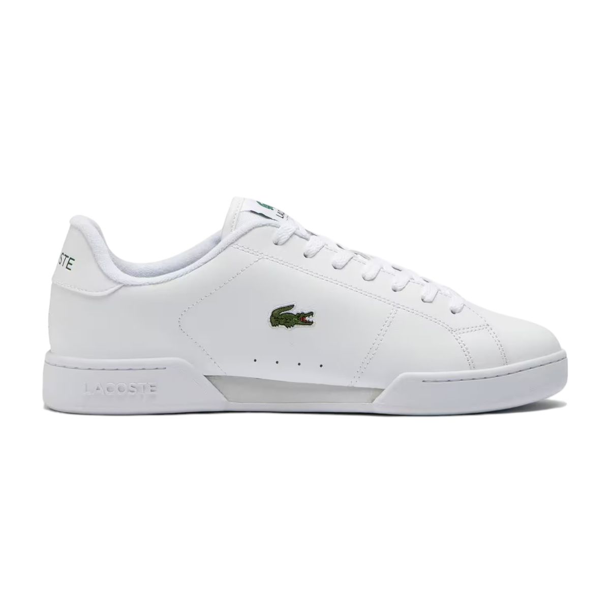 LACOSTE - Zapatilla Hombre Lacoste Carnaby 49SMA0035 Blanco