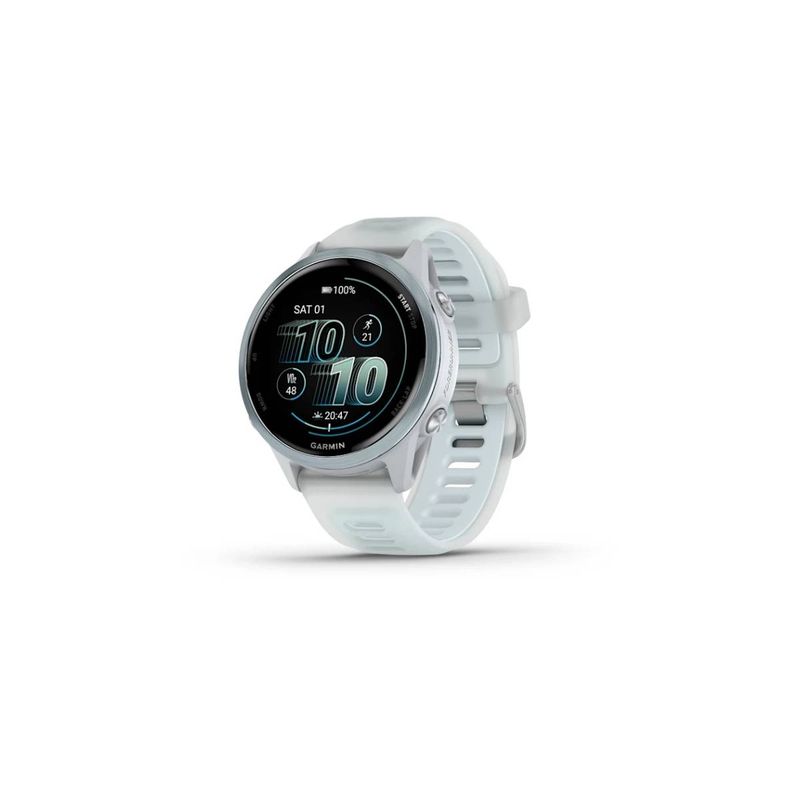 GARMIN - Garmin Forerunner 570 de 42 mm con pantalla Amoled color Azul Nube