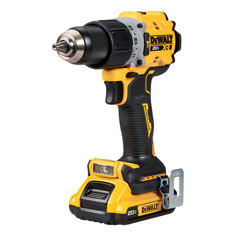 DEWALT - Taladro Percutor Atornillador 20V Max XR Dewalt DCD805D2-B3
