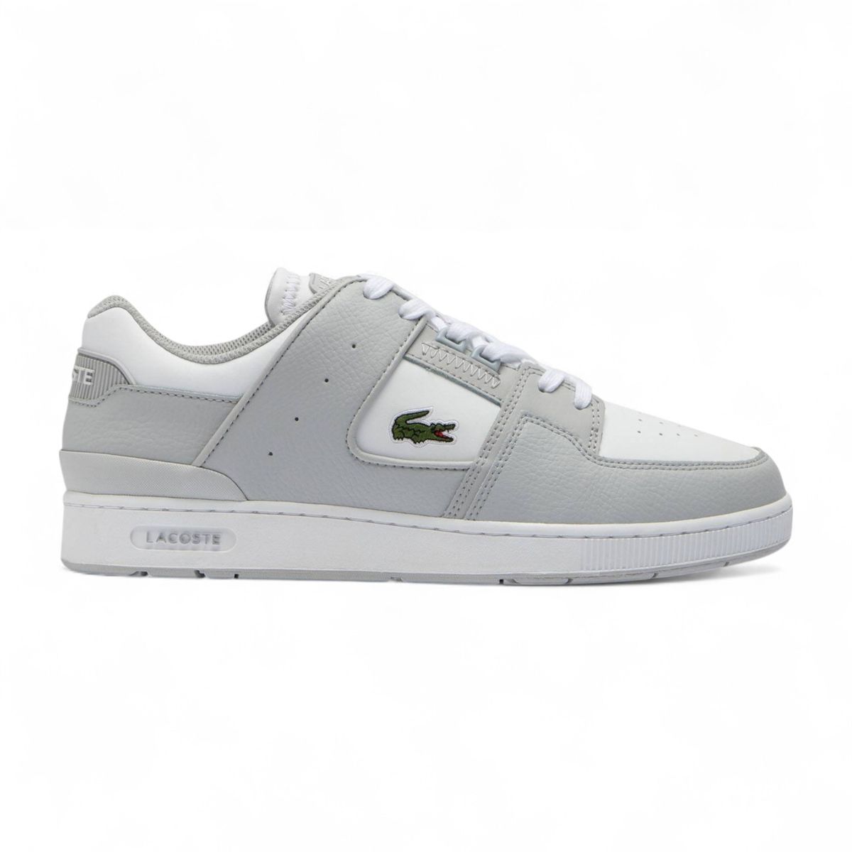 LACOSTE - Zapatilla Hombre Lacoste Court Cage 49SMA0037 Gris