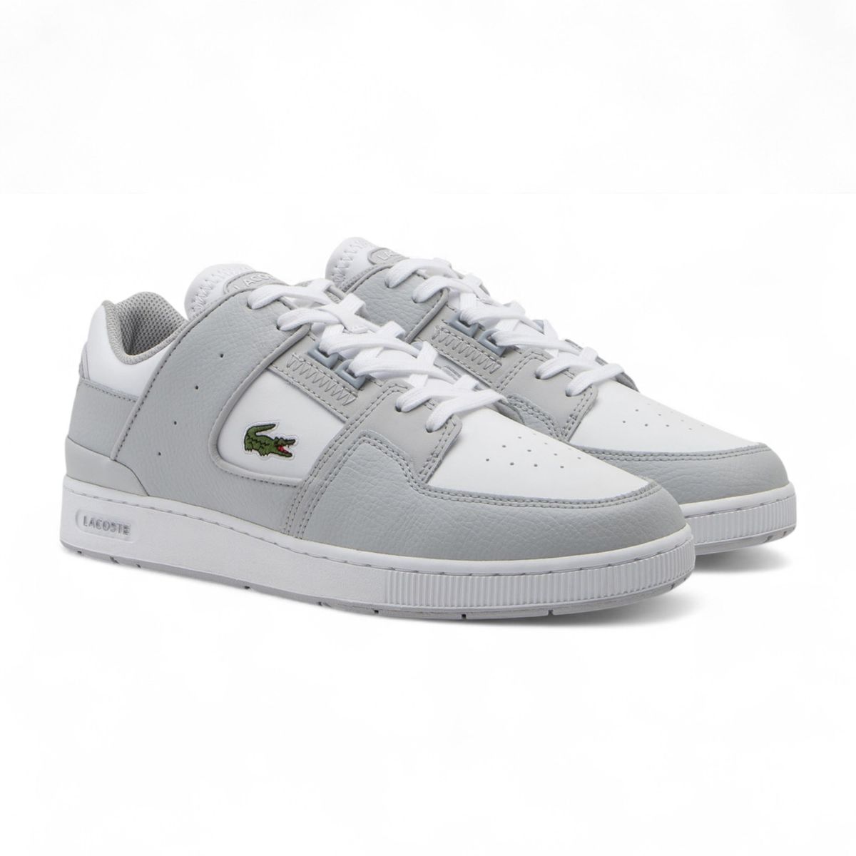 LACOSTE - Zapatilla Hombre Lacoste Court Cage 49SMA0037 Gris