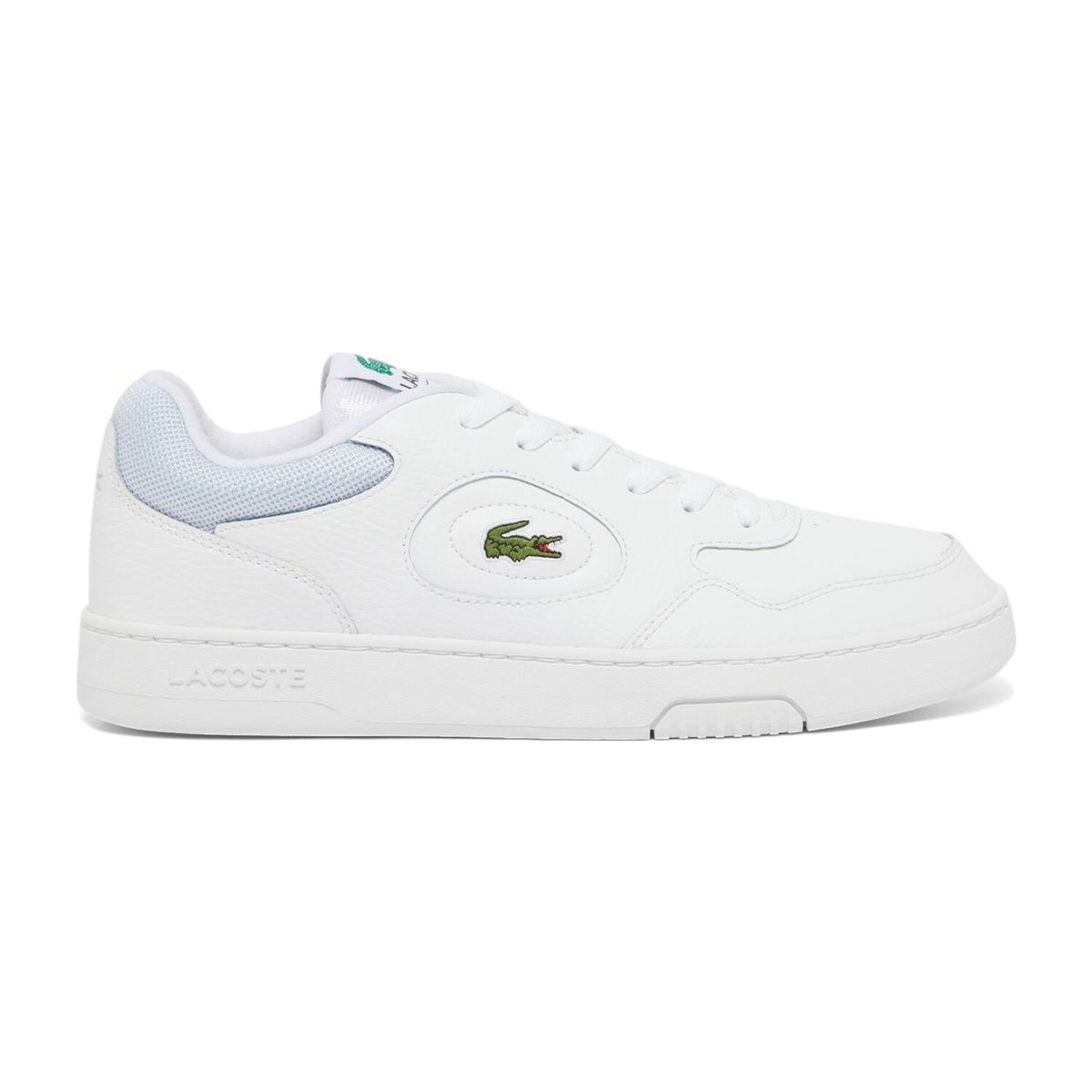 LACOSTE - Zapatilla Hombre Lacoste Lineset 49SMA0051 Blanco