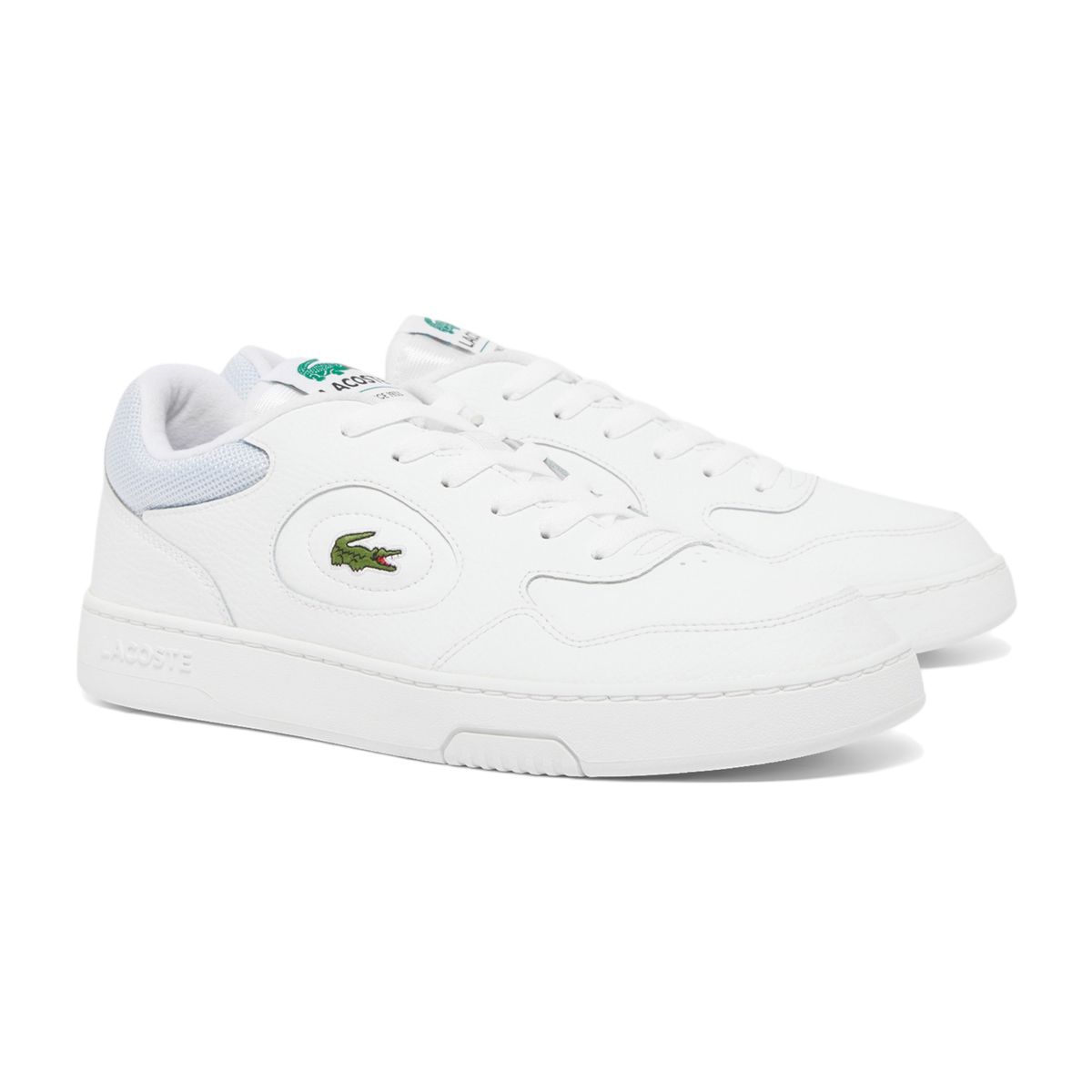 LACOSTE - Zapatilla Hombre Lacoste Lineset 49SMA0051 Blanco