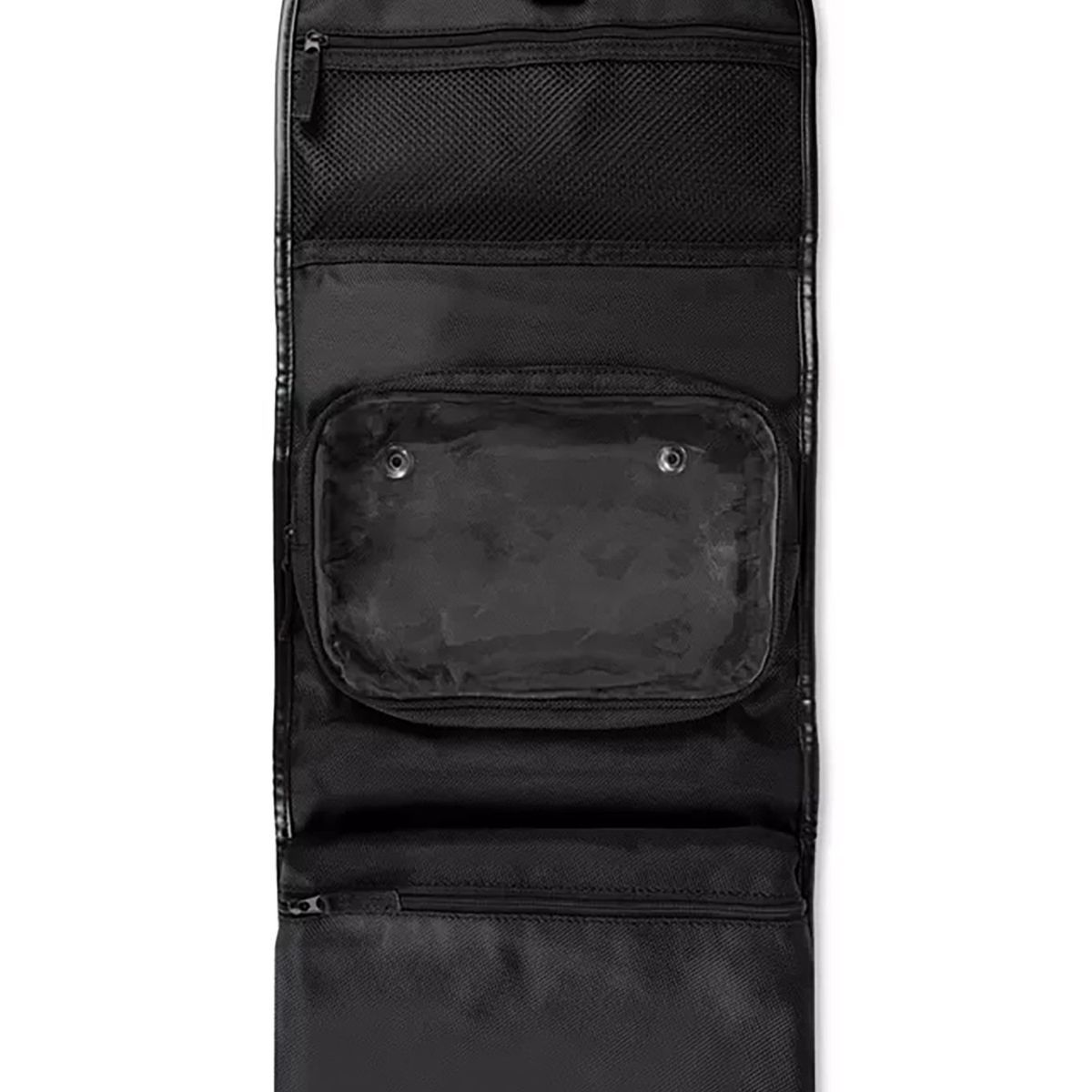 TOMMY HILFIGER - Neceser negro de viaje colgante Tommy Hilfiger