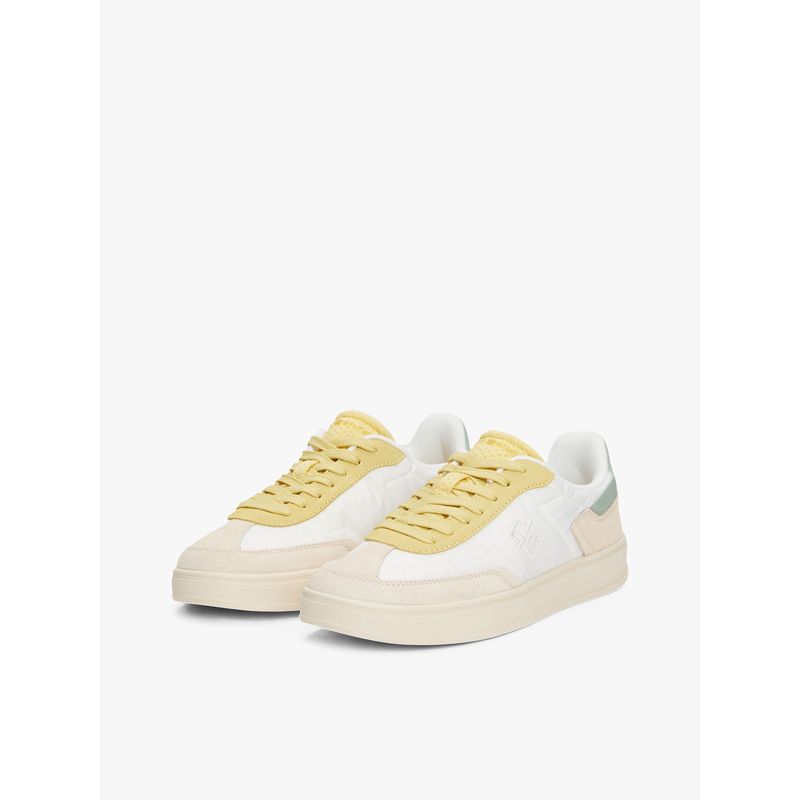 TOMMY HILFIGER - Tenis multicolor Heritage de ante Tommy Hilfiger