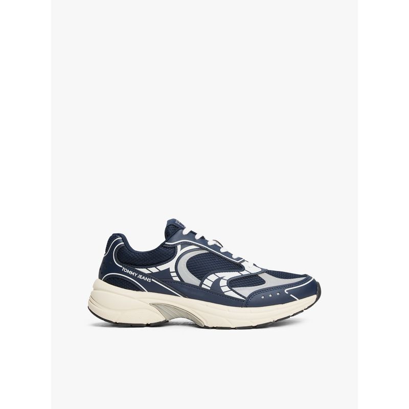 TOMMY HILFIGER - Tenis azul deportivas Archive Tommy Hilfiger