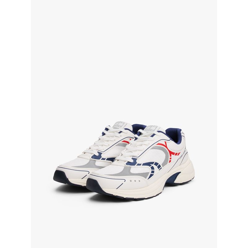 TOMMY HILFIGER - Tenis negro deportivas Archive Tommy Hilfiger
