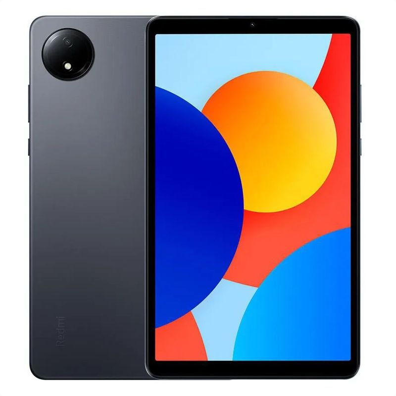 XIAOMI - Tablet Xiaomi Redmi PAD SE 8,7 128GB 4GB 6650Mah Gris