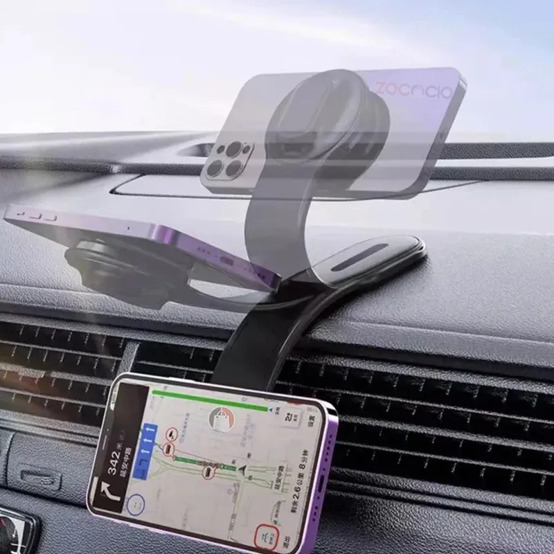 ZOCOCIO - Soporte Magnetico Y Flexible Para Celular Multifuncional