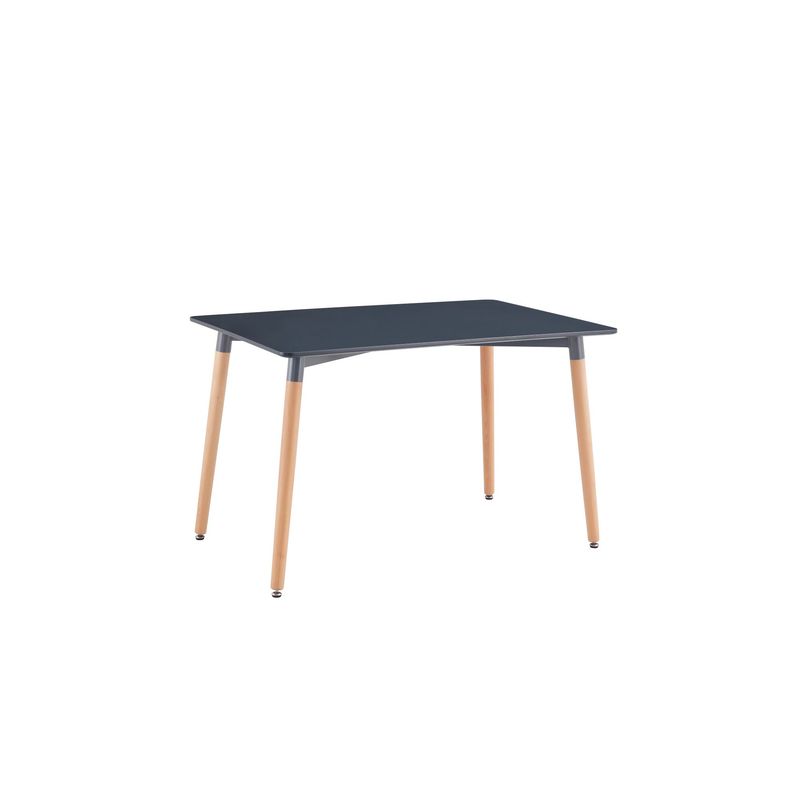 RTA MUEBLES - Mesa MNC 7575 Negro Cafe RTA