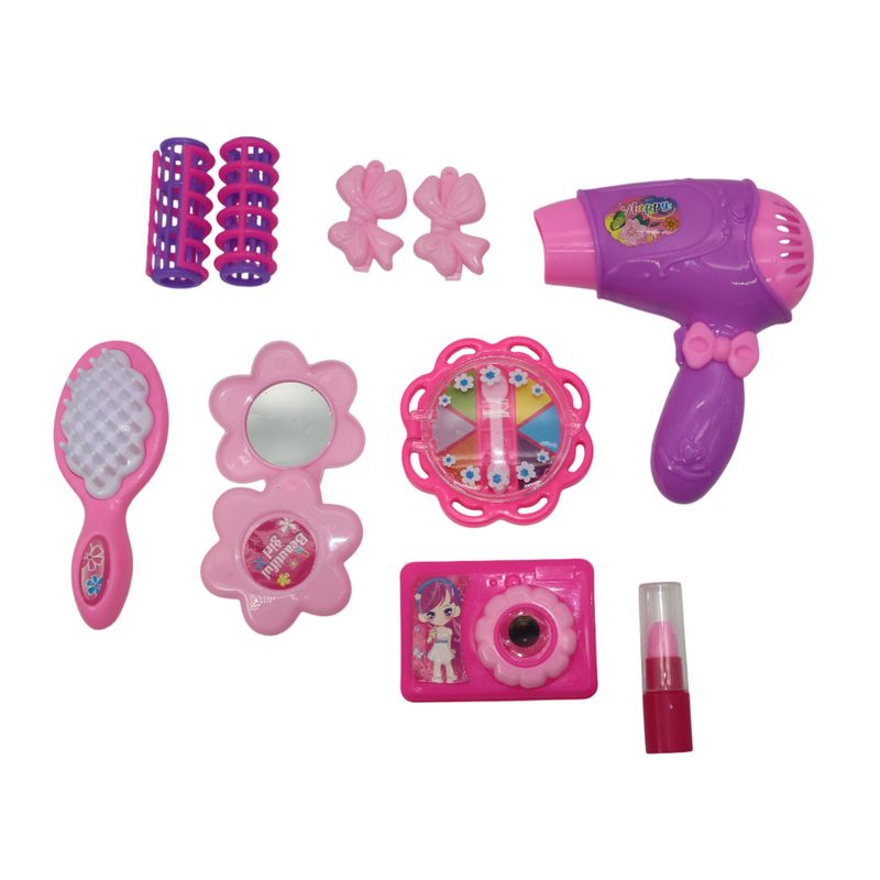 JUGUETELANDIA - Set Belleza Fashion Beauty Caja