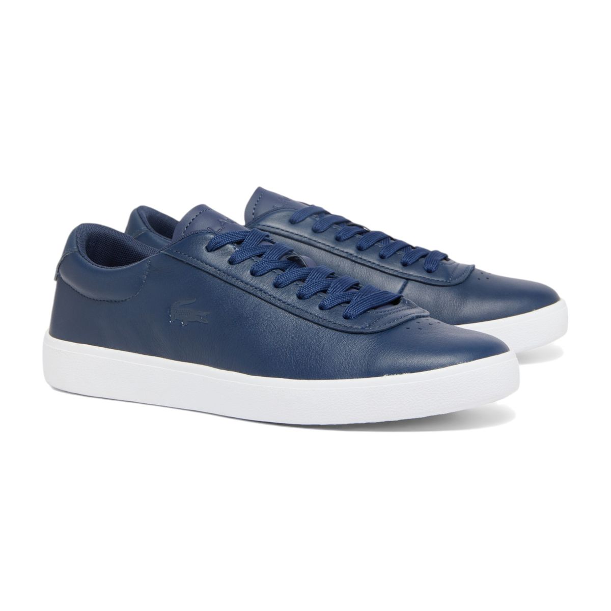LACOSTE - Zapatilla Hombre Lacoste Baseshot Evo 49SMA0065 Azul