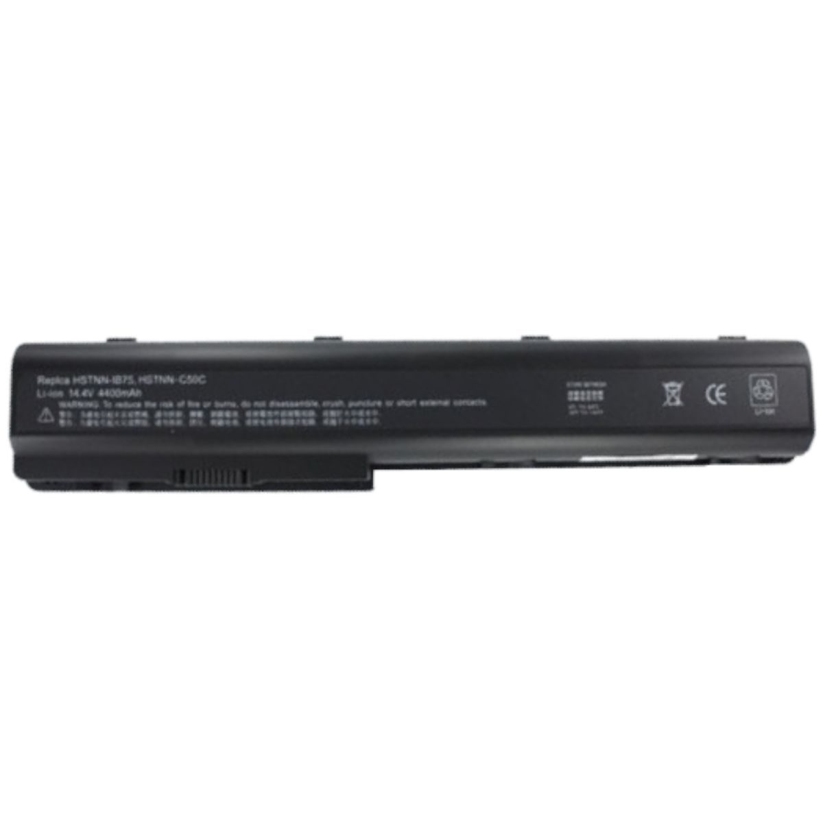 NEOTEK - Batería HP DV7 Compatible Homologada Repuesto Laptop