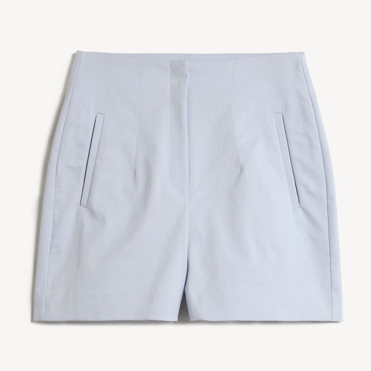 SEVEN SEVEN - Short Para Mujer Multiusos Plano Color Blanco Marca Seven Seven #28191107