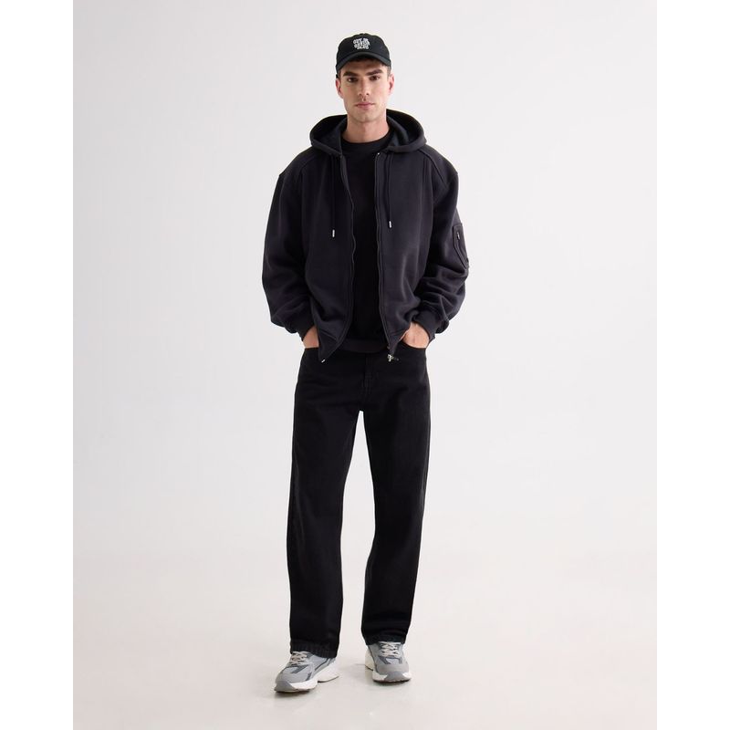 SEVEN SEVEN - Jean Para Hombre Straight Color Negro Marca Seven Seven #45160646