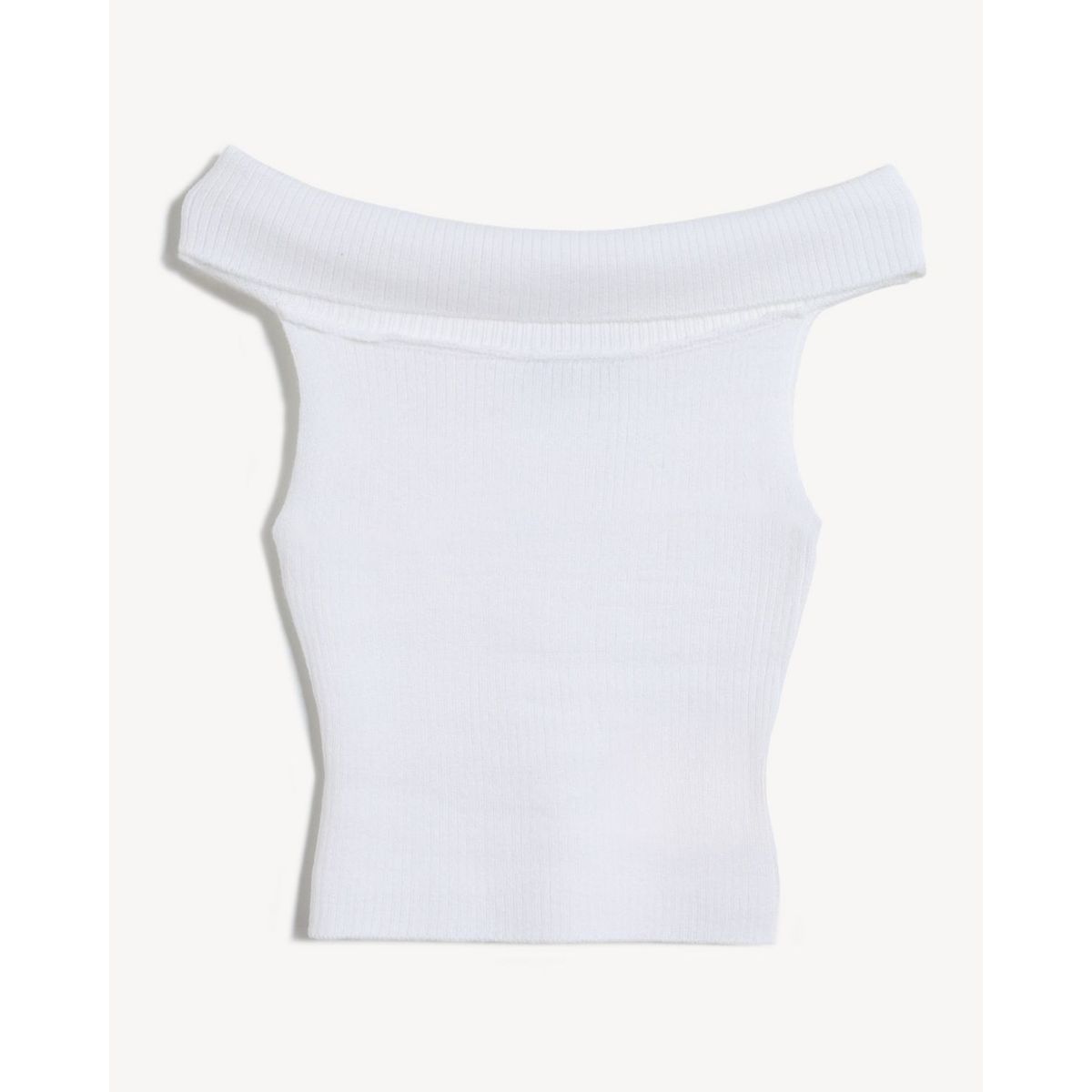 SEVEN SEVEN - Camiseta Para Mujer Manga Sisa Moda Color Crudo Marca Seven Seven #28096270