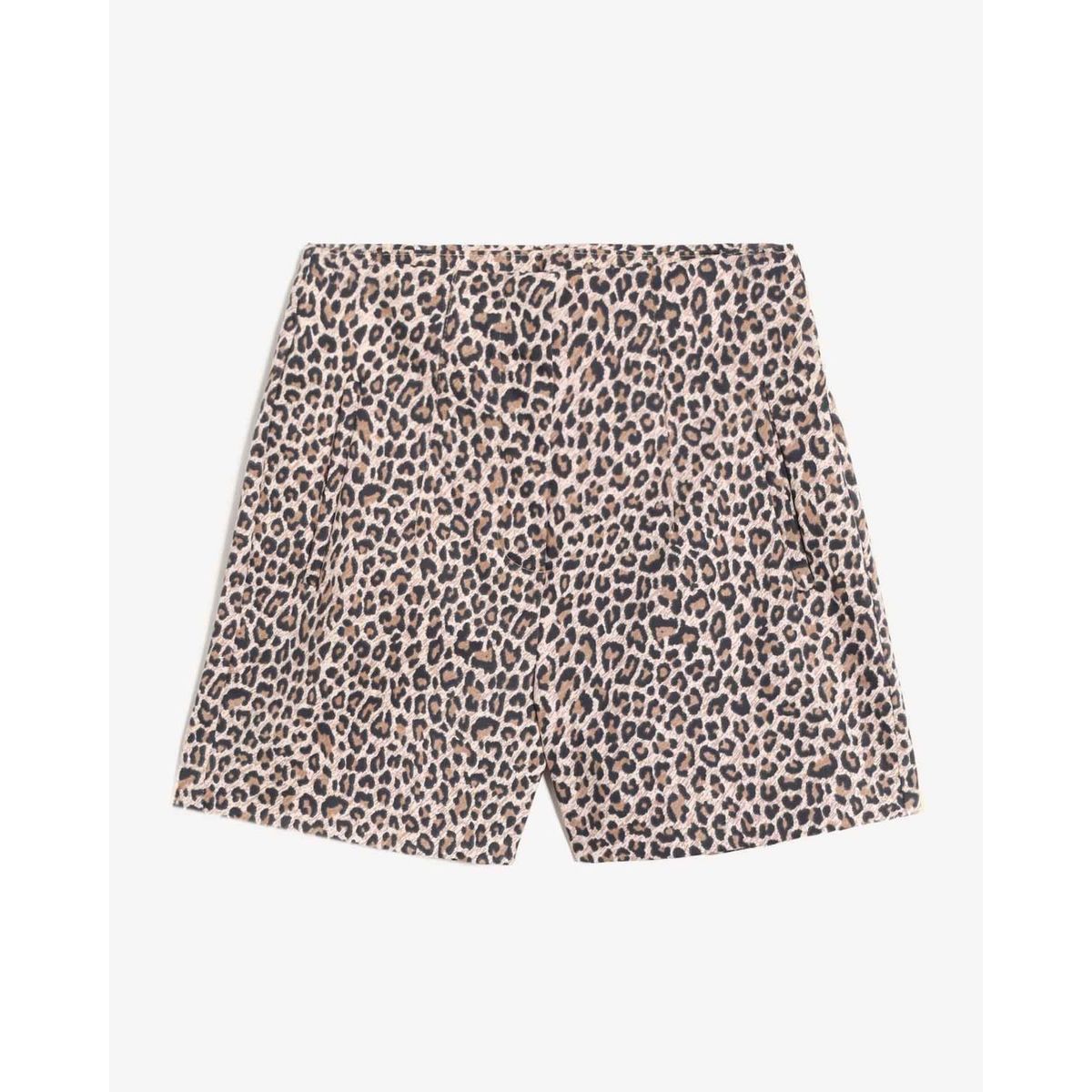 SEVEN SEVEN - Short Para Mujer Multiusos Plano Color Camel Marca Seven Seven #28191109