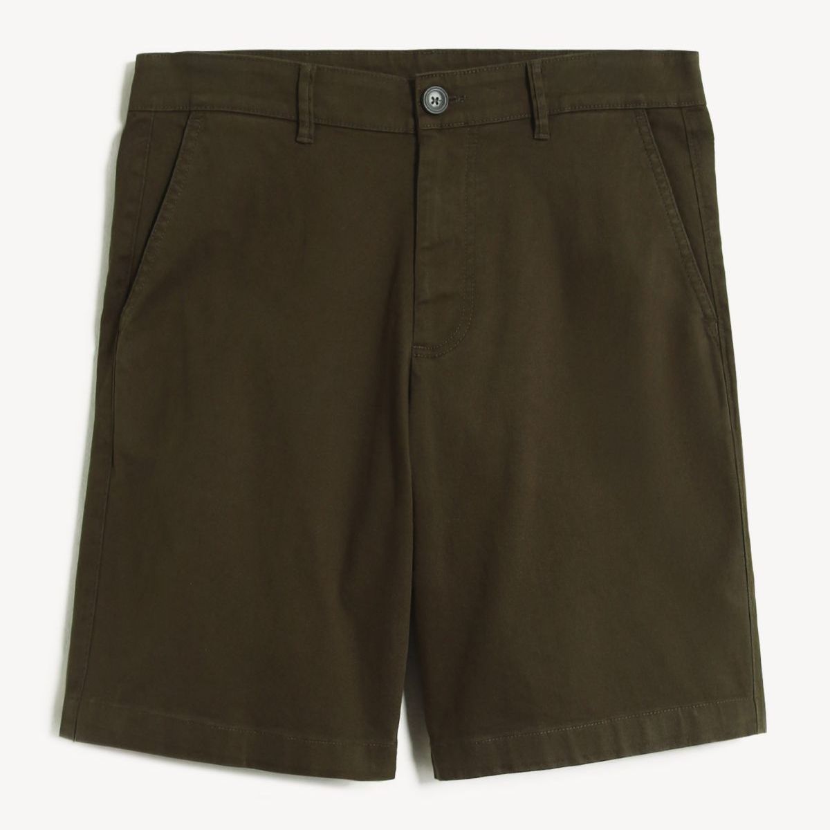 SEVEN SEVEN - Bermuda Para Hombre Regular Largo Color Verde Marca Seven Seven #45100718