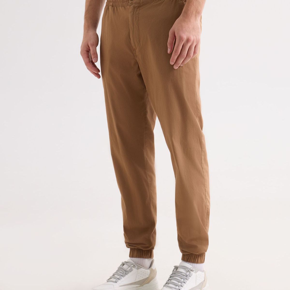 SEVEN SEVEN - Pantalón Para Hombre Jogger Color Camel Marca Seven Seven #45071152