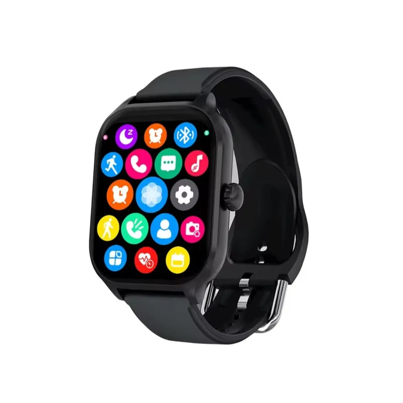 GENERICO - Reloj Inteligente Laxasfit H9 Pro Max Call Bt De 2,01 Pulgadas Negro