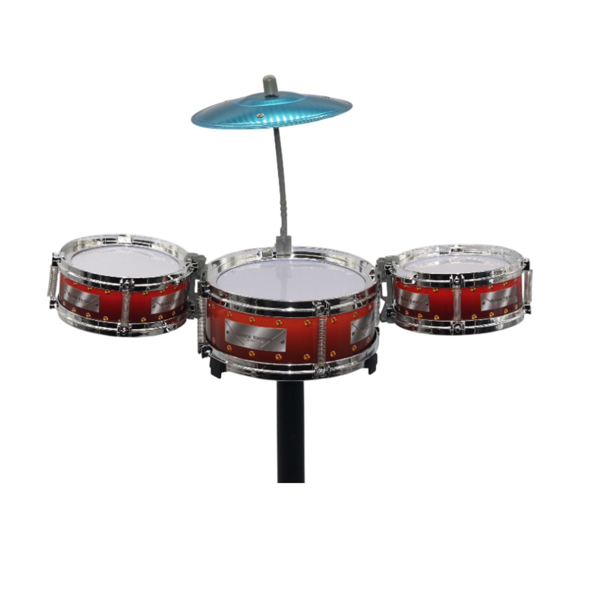 JUGUETELANDIA - Banda Musical Jazz Mediana Caja