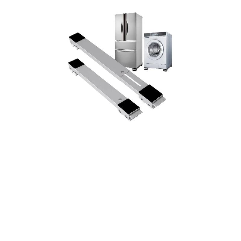 SKY - Base Soporte Para Lavadoras Neveras Muebles Ruedas Ajustable