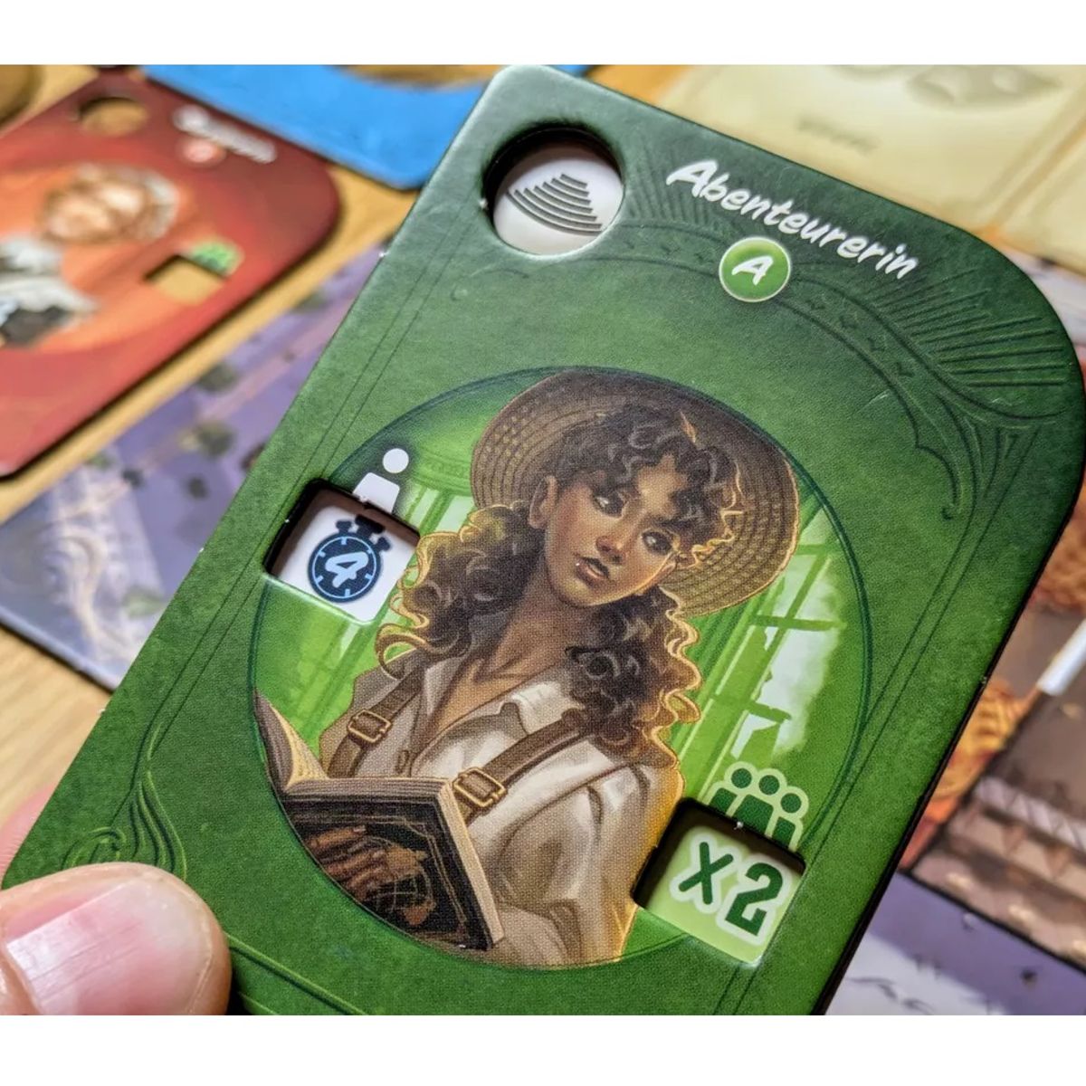 GENERICO - Juego de Mesa Kronologic