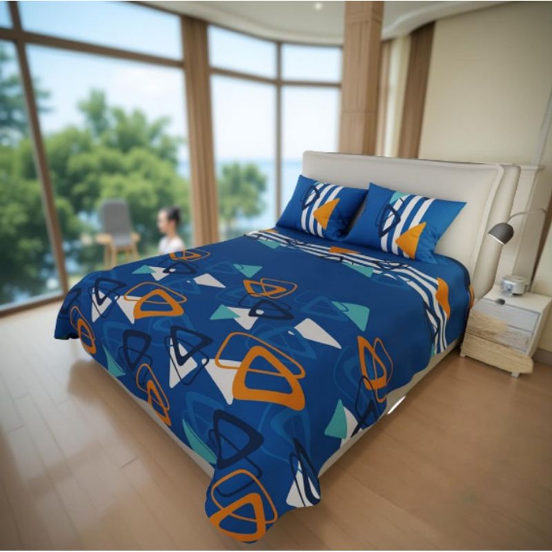 ELEGANT - Juego de Sabanas Cama Doble 140 x 190