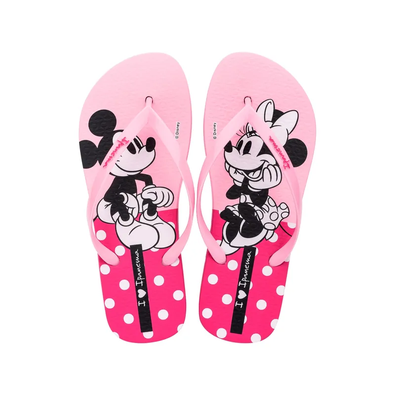 IPANEMA - SANDALIAS MUJER ROSA IPANEMA DISNEY AMOR Y AMISTAD FEM 83812-BP953
