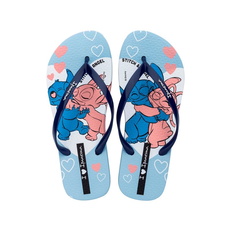 IPANEMA - SANDALIAS MUJER AZUL IPANEMA DISNEY AMOR Y AMISTAD FEM 83812-BP955