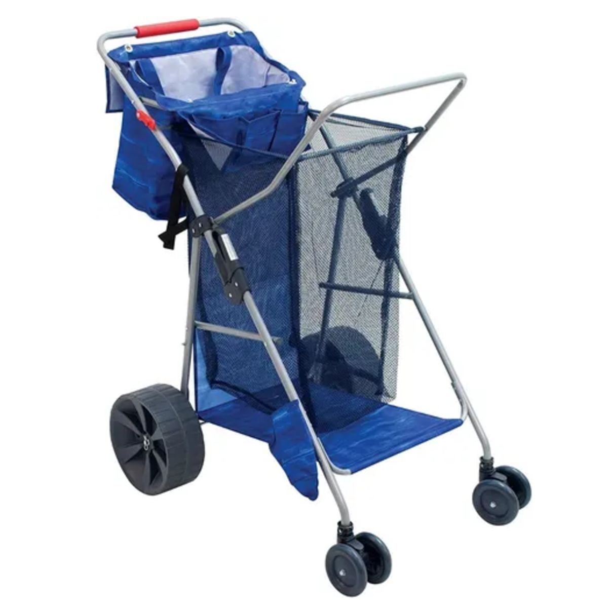 ARION - Carro  Carrito De Playa Plegable Rio Beach Wonder Wheeler