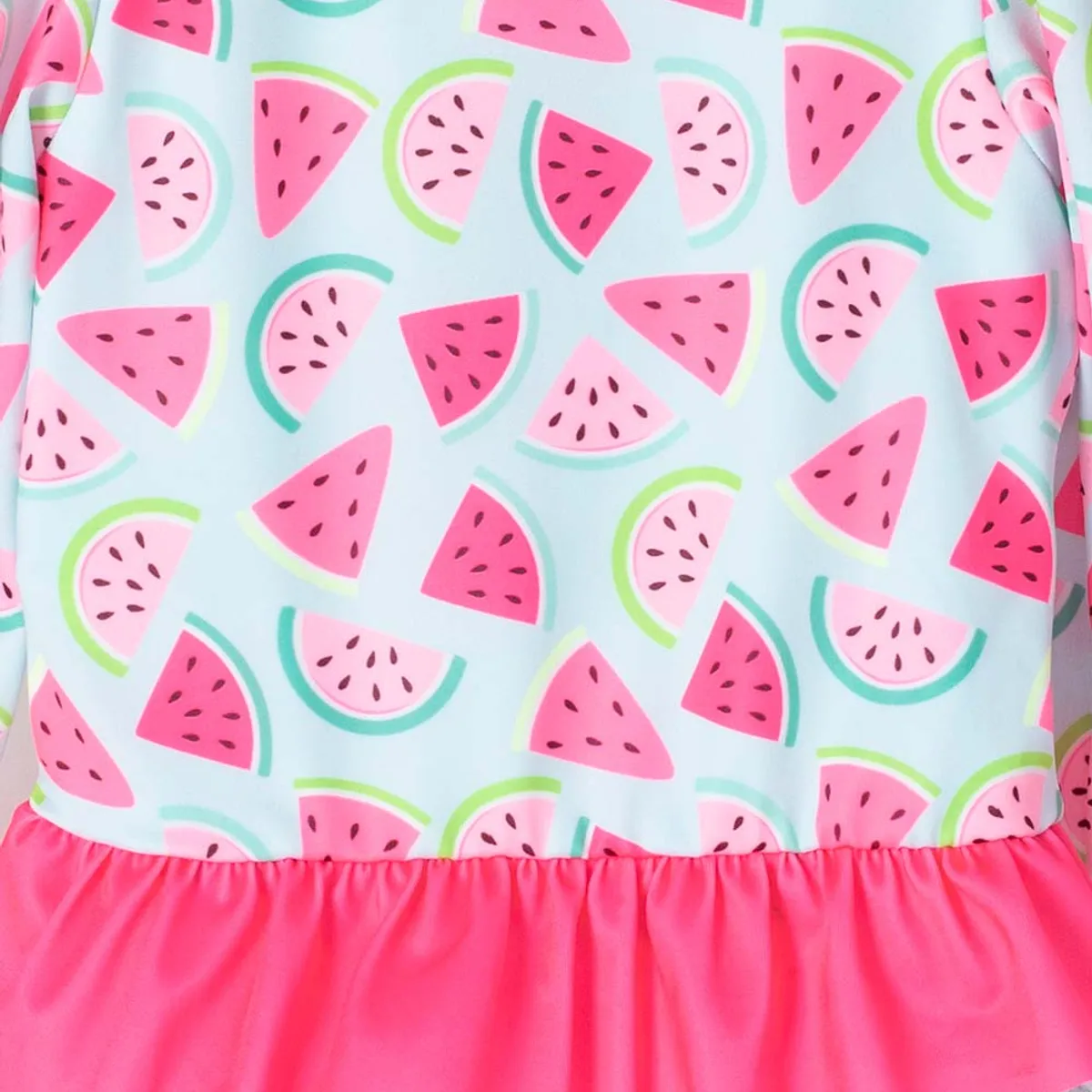 LITTLEMIC - Vestido de baño LittleMic bebé niña