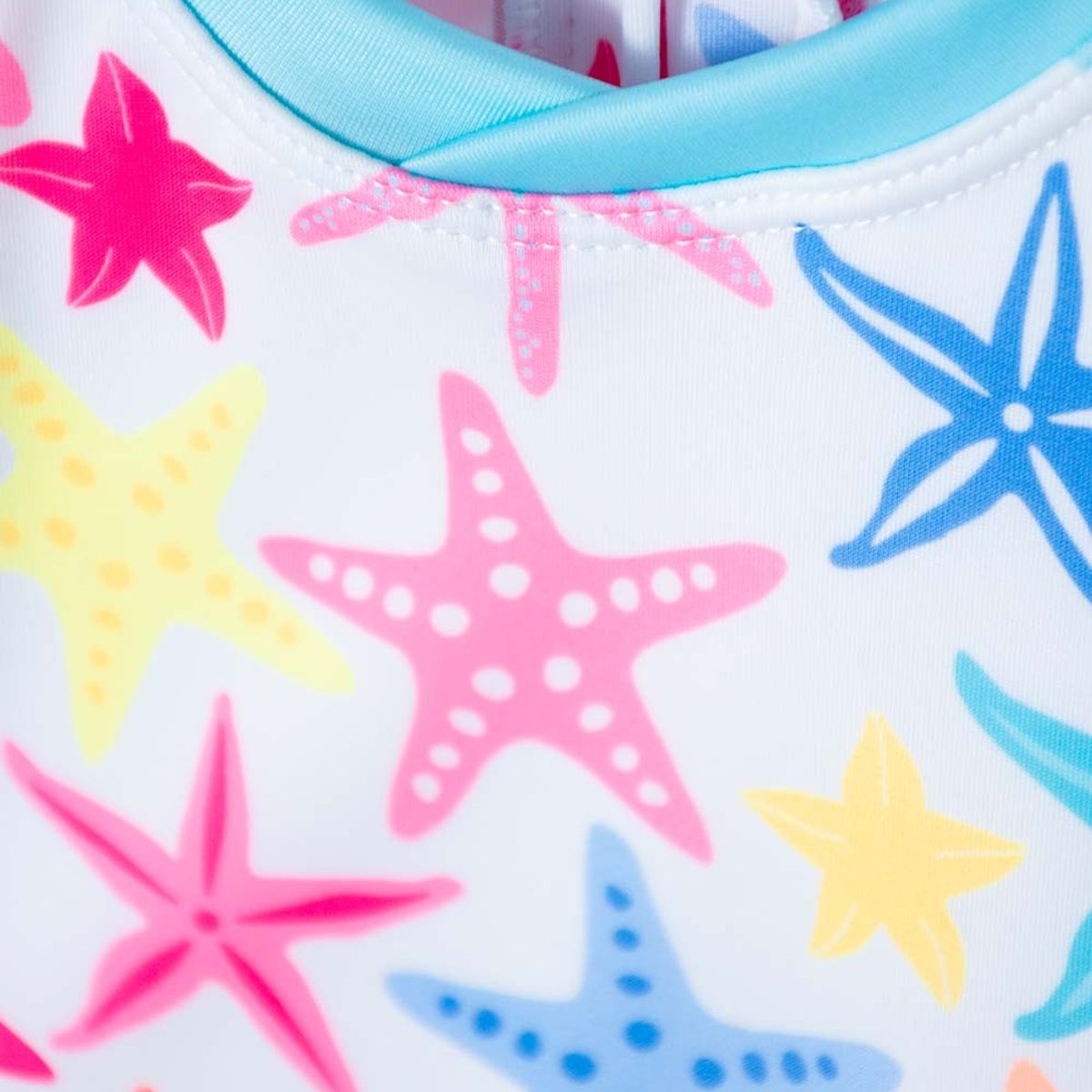 LITTLEMIC - Vestido de baño LittleMic bebé niña