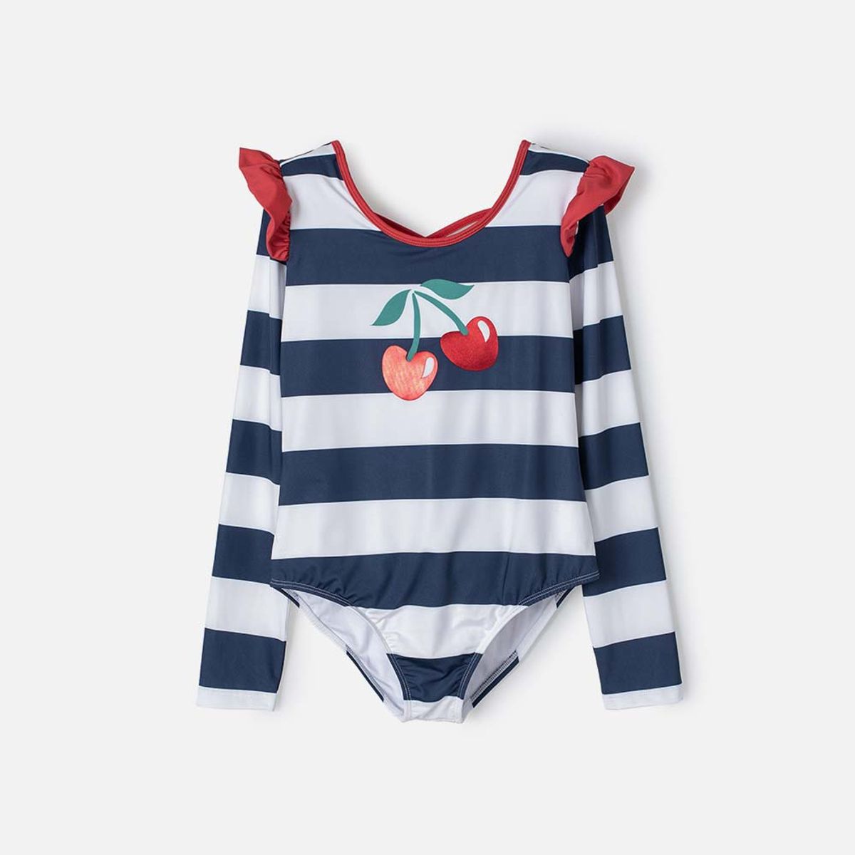 MIC - Vestido de baño Mic manga larga niña