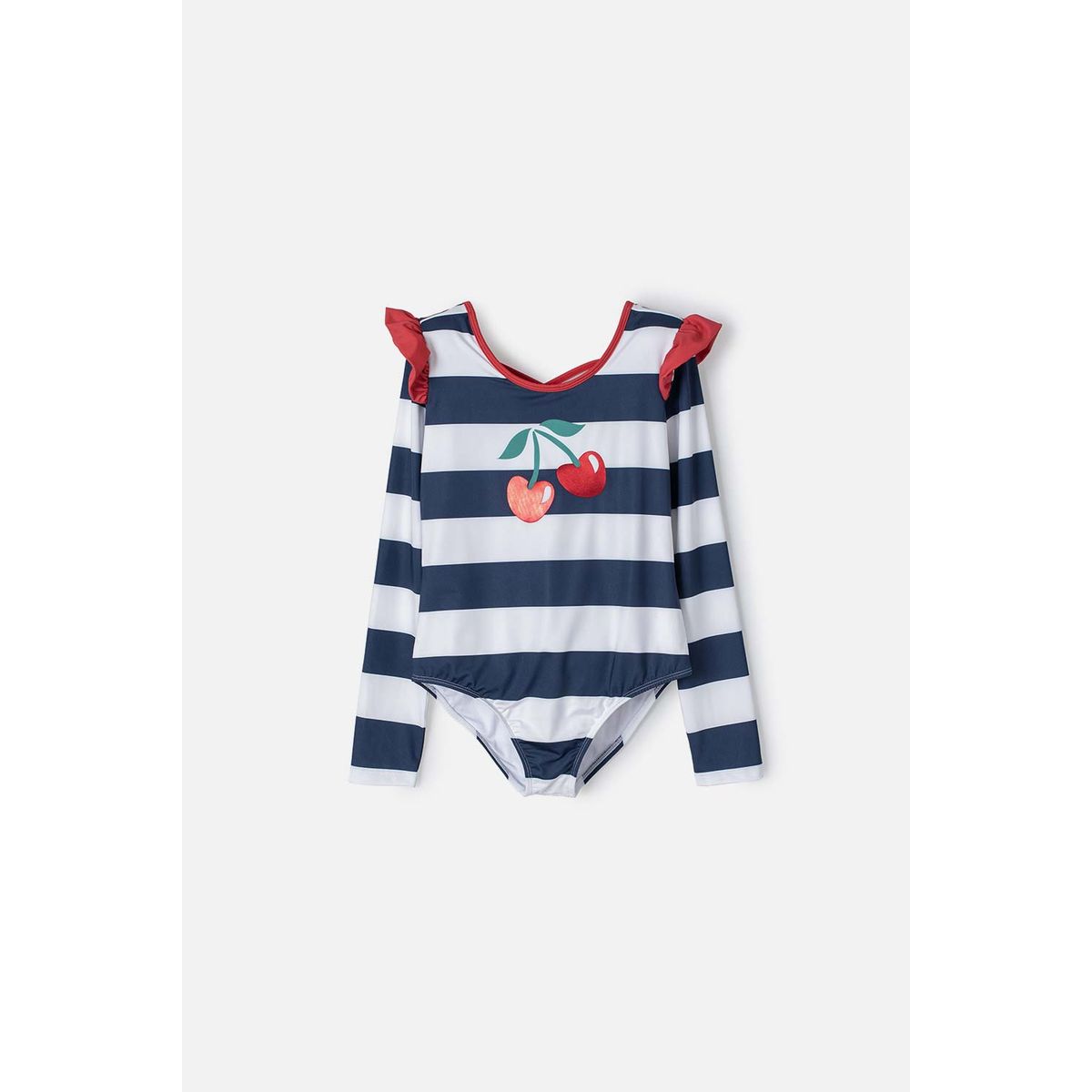 MIC - Vestido de baño Mic manga larga niña