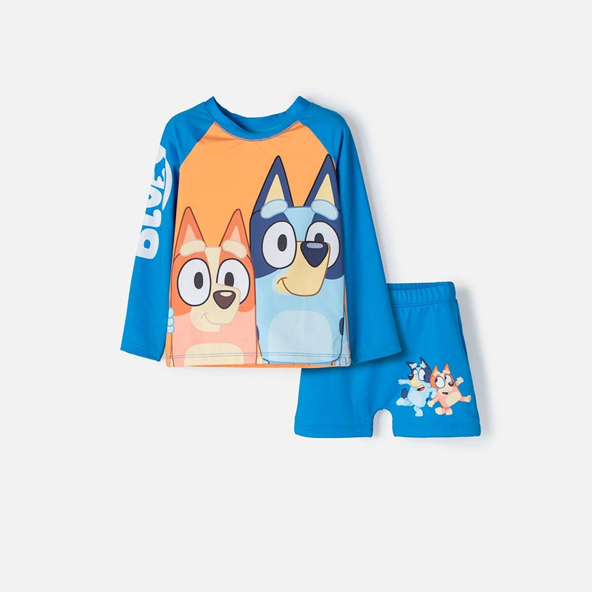 BLUEY - Conjunto de baño Bluey niño