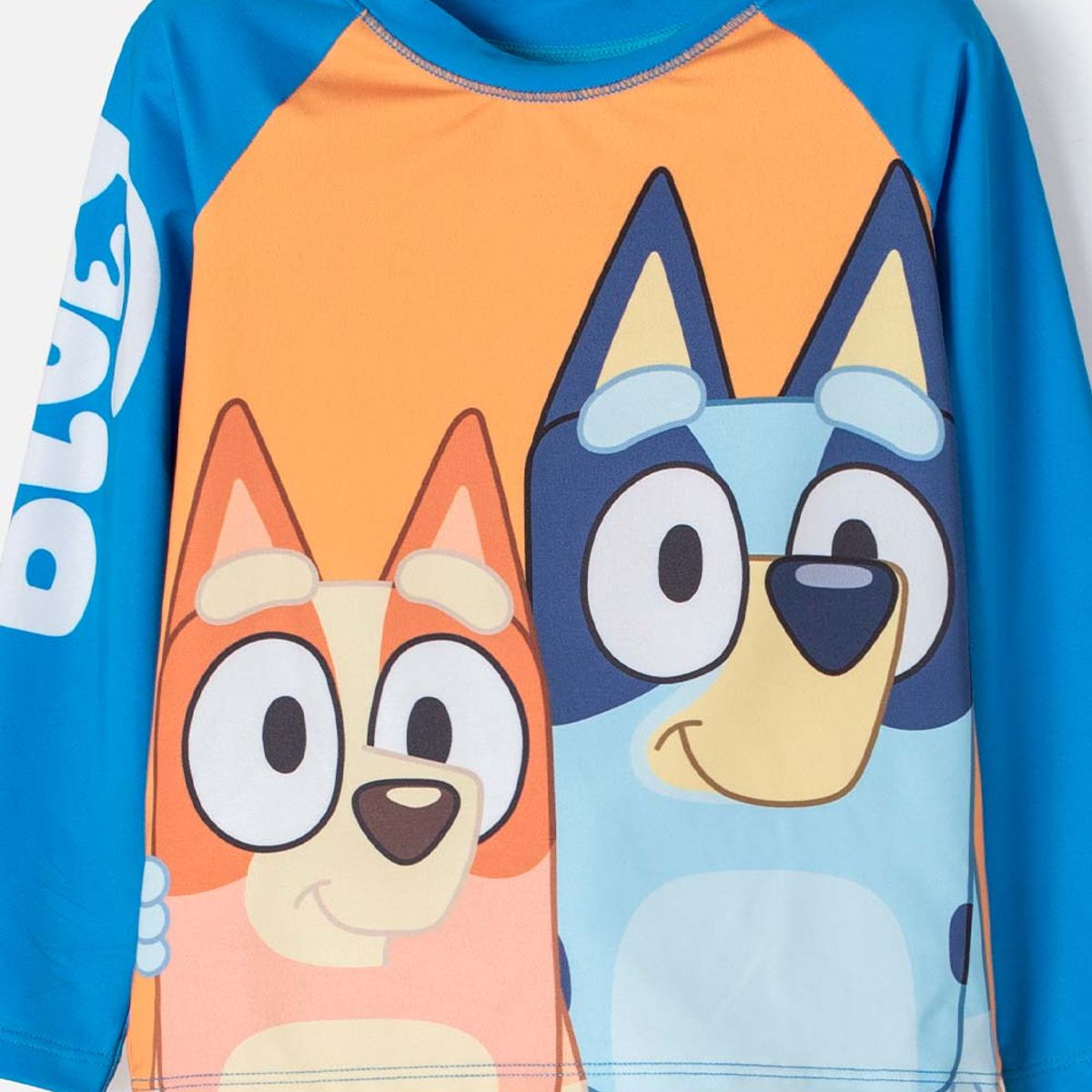 BLUEY - Conjunto de baño Bluey niño