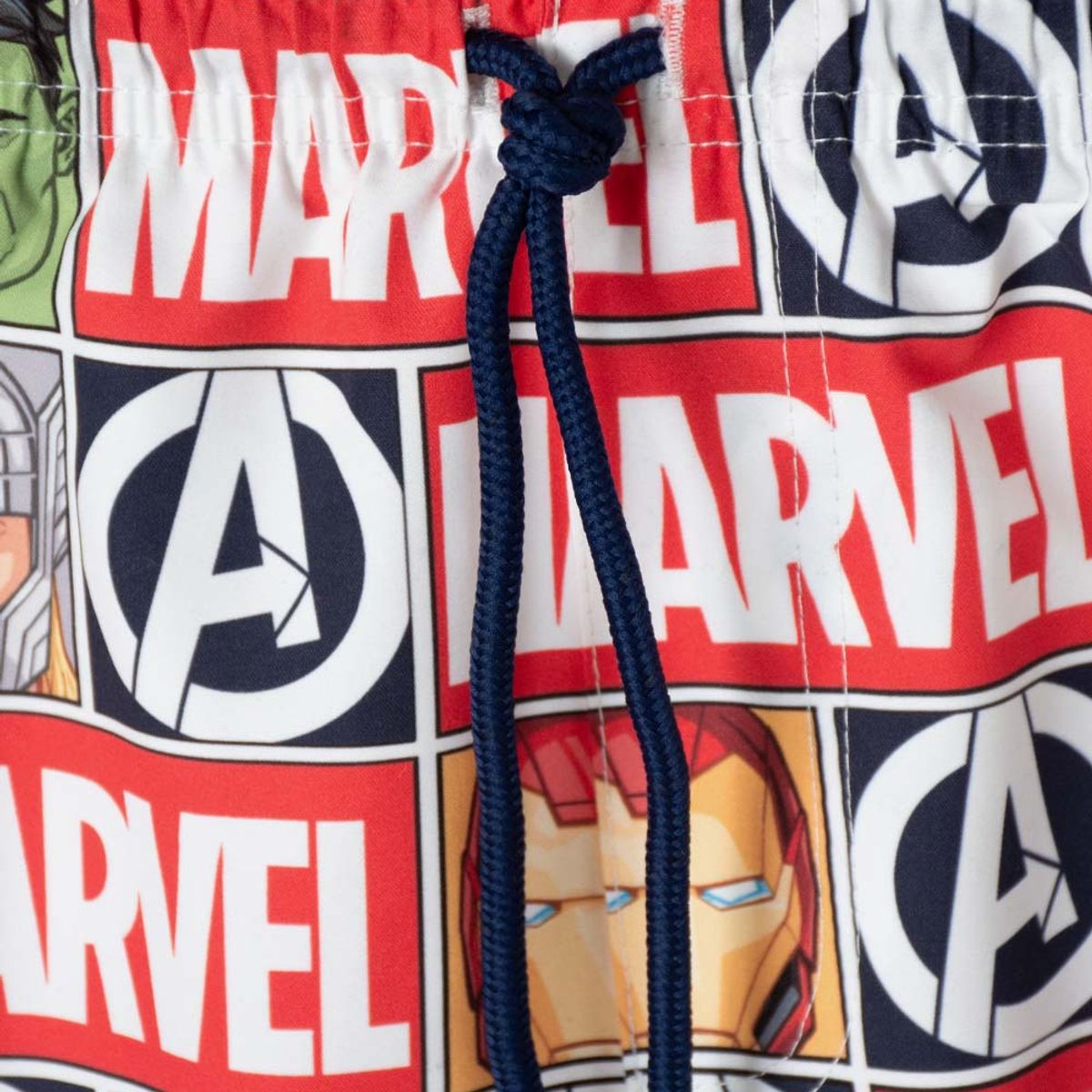 MARVEL - Pantaloneta de baño Marvel multicolor niño