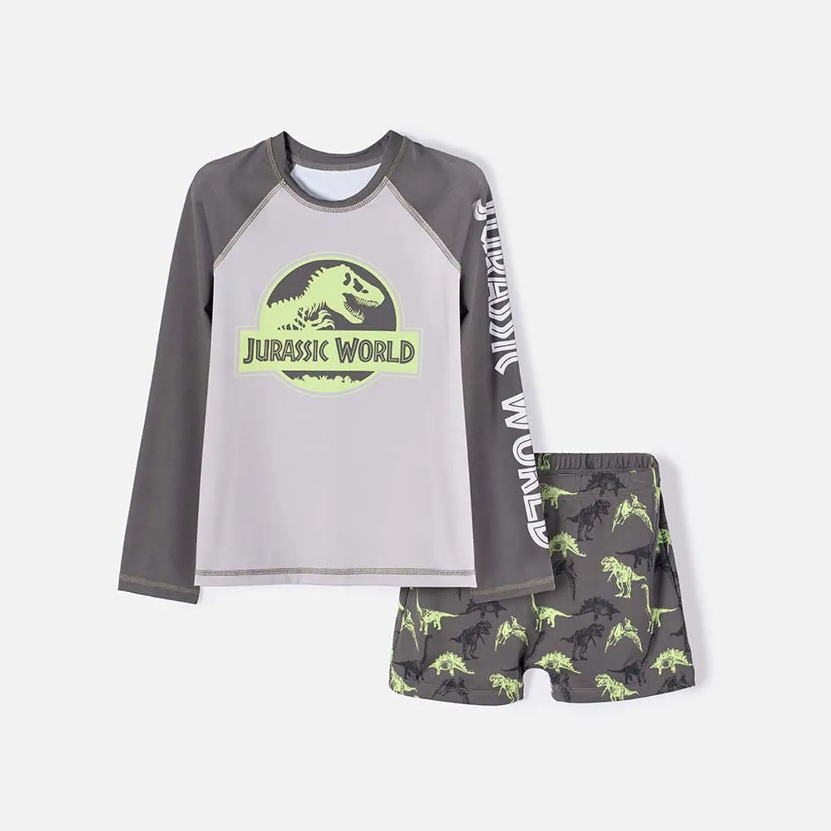 UNIVERSAL - Conjunto de Baño Jurassic World para niño