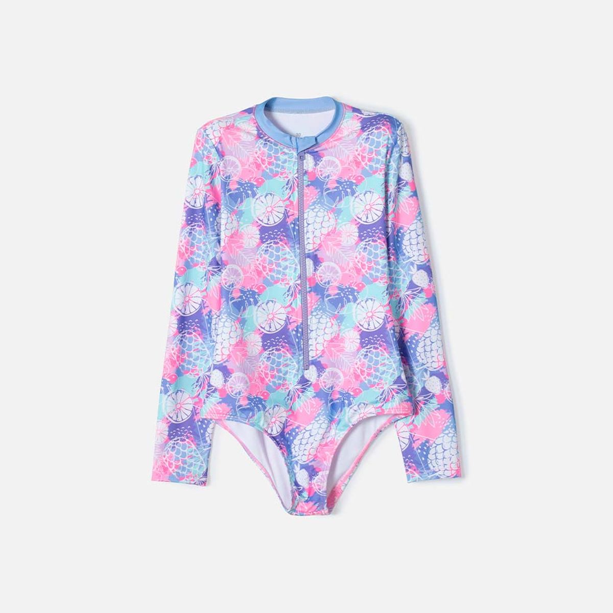 MIC - Vestido de baño Mic con cierre niña