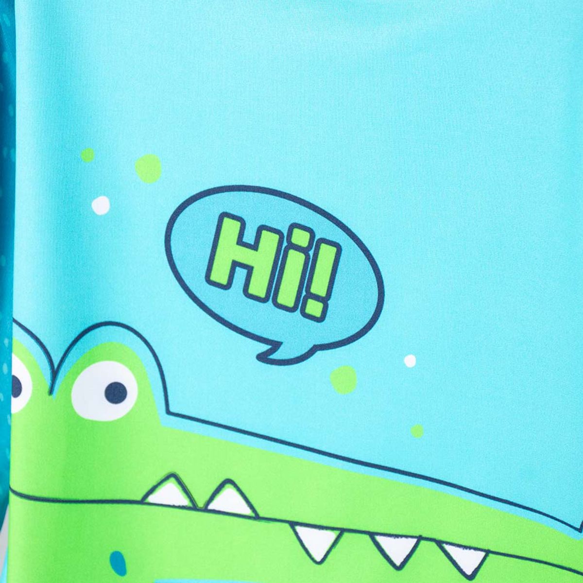 LITTLEMIC - Conjunto de baño LittleMic manga larga niño