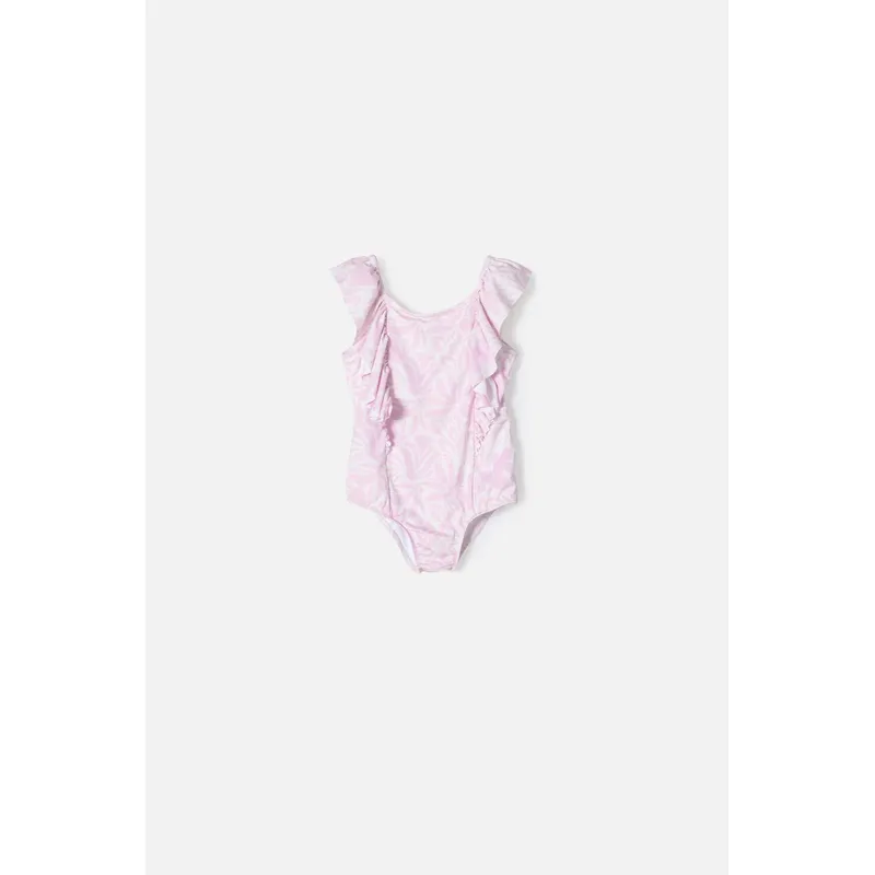 LITTLEMIC - Vestido de baño Littlemic niña